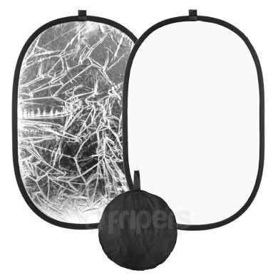 2in1 Collapsible Reflector