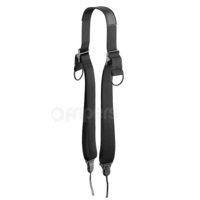 3in1 Camera Strap JJC QRS-D1 BLACK with Arca Swiss plate