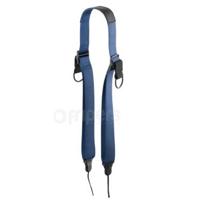3in1 Camera Strap JJC QRS-D1 BLUE with Arca Swiss plate