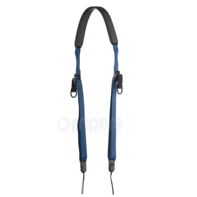 3in1 Camera Strap JJC QRS-M1 BLUE with Arca Swiss plate