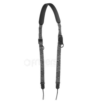 3in1 Camera Strap JJC QRS-M1 SILVER GRAY with Arca Swiss plate