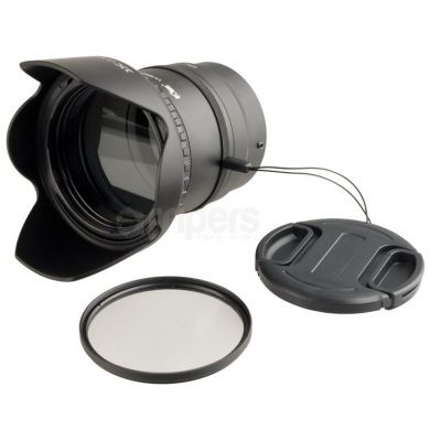 Accesories kit JJC S6850K for Fujifilm FinePix cameras