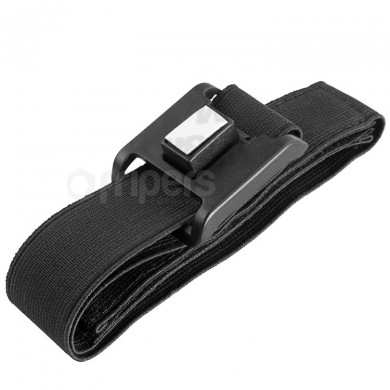 Accessories holder FreePower mounted with fabric band