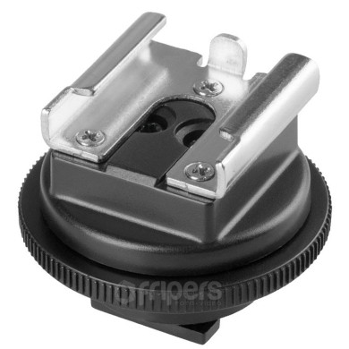 Accessories shoe adapter JJC for SONY DCR, HDR