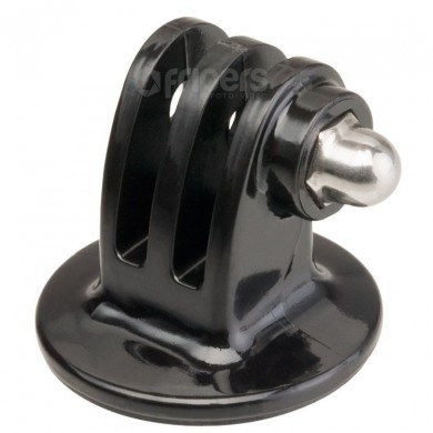 Adapter 1/4" for tripods. without screw