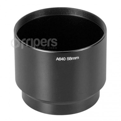 Adapter 58mm FreePower for Canon A610, A620, A630, A6