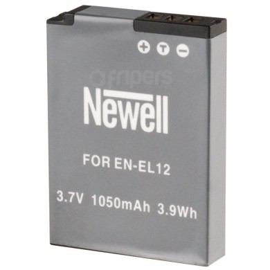 Li-ion Battery Newell EN-EL12 replacement