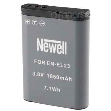 Li-ion Battery Newell EN-EL23 replacement