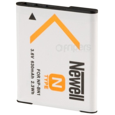 Li-ion Battery Newell NP-BN1 replacement