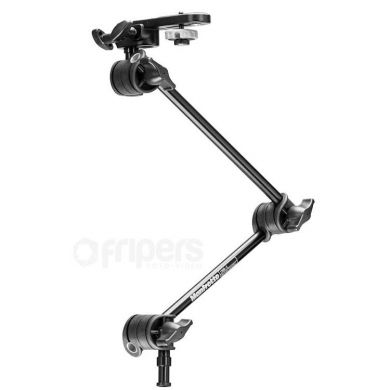 Articulated Arm Manfrotto 196B-2 with camera mount, 2-section