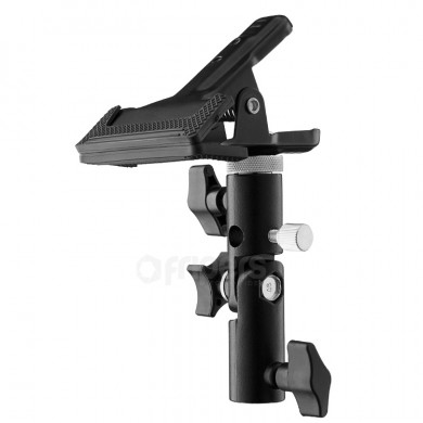 Articulated Bracket FreePower UUKL and metal clip