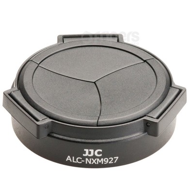 Auto Lens Cap JJC Samsung NX-M 9-27 mm f/3.5-5.6 ED OIS