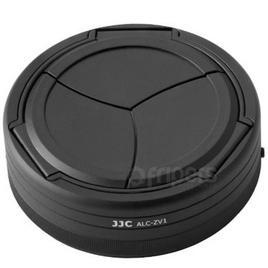 Auto Lens Cap JJC ALC-ZV1 BLACK for Sony