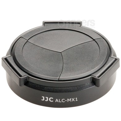 Auto lens cap JJC for Pentax MX-1