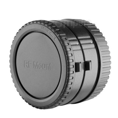 Automatic Extension Tube JJC AET II for Canon RF AF and Exposure capabilities