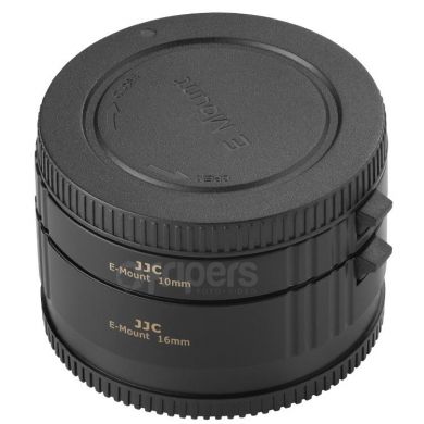 Automatic Extension Tube