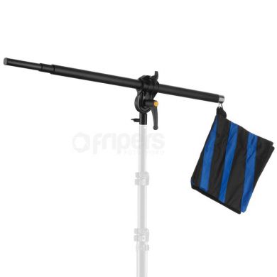 Backdrop Support Arm Jinbei L-195 with counterweight