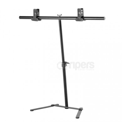 Background support kit FreePower 70cm table