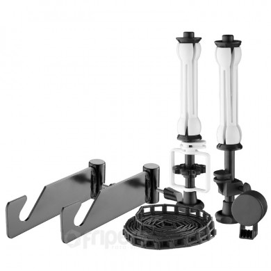 Background support system FreePower for light stands
