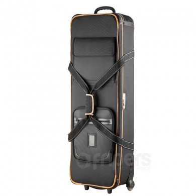 Case for light stands and accessories FreePower QMS07