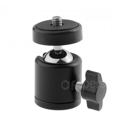 Ball head 1/4" Freepower A413 for mount accessories