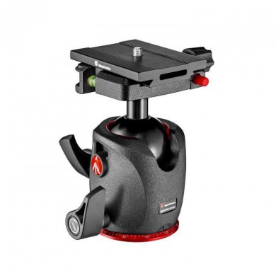 Ball head Manfrotto MHXPRO-BHQ6 with Q6 plate