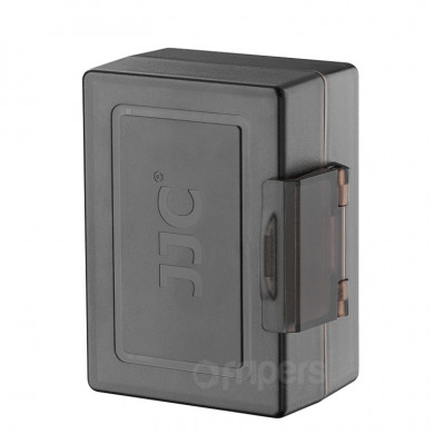 Battery Case JJC BC-2XQD1 for EN-EL15 and XQD card