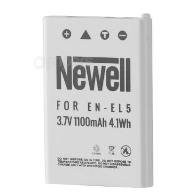 Battery Newell EN-EL5 for Panasonic Lumix
