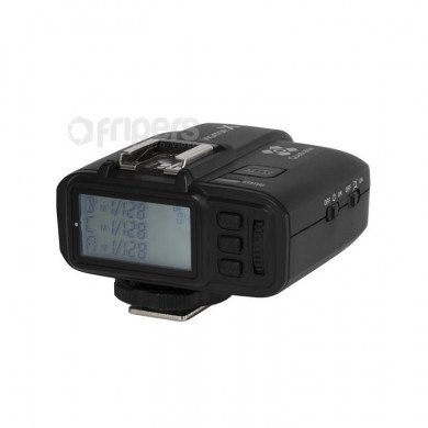 Battery wireless radio trigger Quadralite Navigator X for Nikon