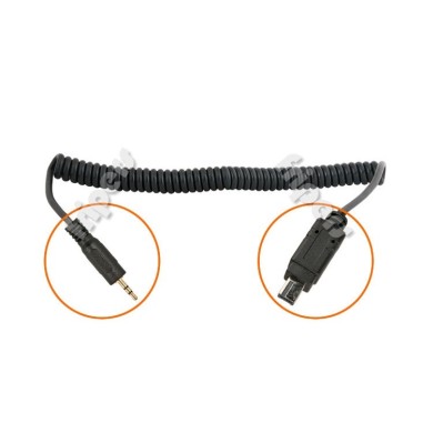 Cable for JF-U triggers JJC Nikon MC-DC2 replacement