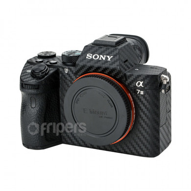 Camera Protective Film JJC KS-A7M3CF Carbon for Sony A7 III, A7R III