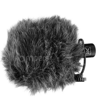Cardioid Microphone JJC SGM-V1 for Vloggers