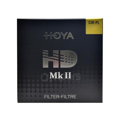 Circular Polarizing Filter Hoya HD MkII 62mm