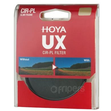 Circular Polarizing Filter HOYA UX 40,5 mm