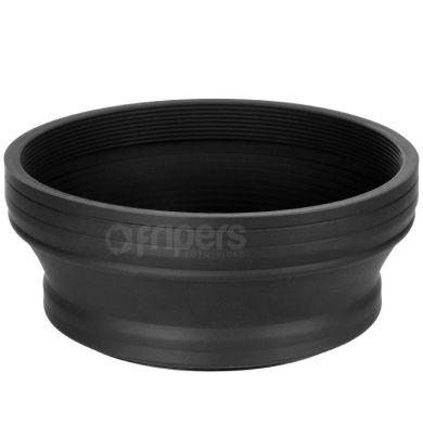 Lens Hood 55mm JJC Collapsible silicone
