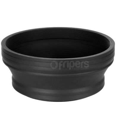 Lens Hood 62mm JJC Collapsible silicone