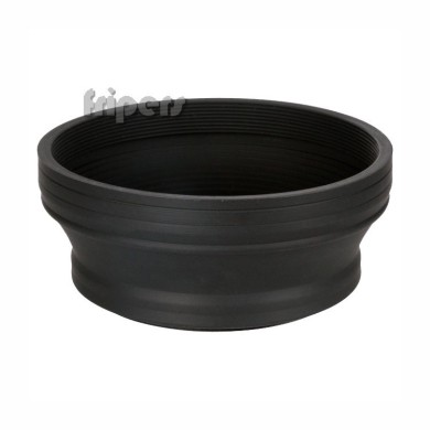 Lens Hood 72mm JJC Collapsible silicone