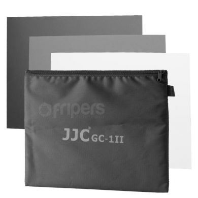 Color Balance Cards JJC GC-1II 254x202mm