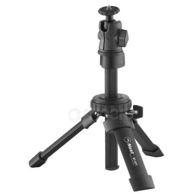 Compact tripod Nest NT-671 with 2 segment central column