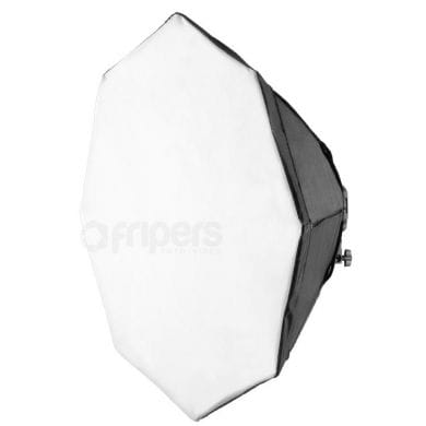 Continuous light kit FreePower 106 with softbox Octa 85 cm