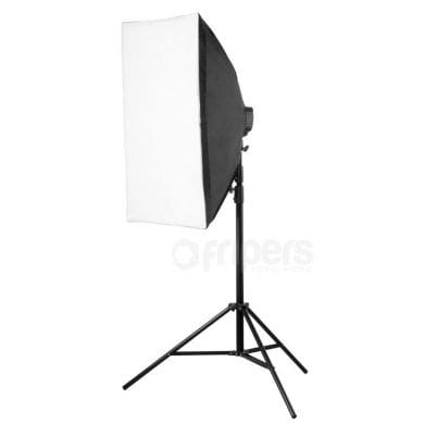Continuous Light Kit Freepower 107 60x90cm 1500W 5500K with light stand