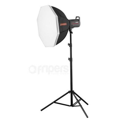 Continuous Light Kit Jinbei LX 60 SET1 with softbox and light stand