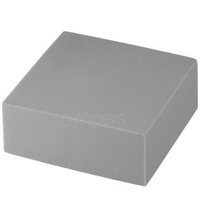 Cube Prop FreePower 10x4cm Gray for product photography