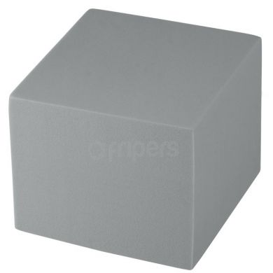 Cube Prop FreePower 10x8cm Gray for product photography