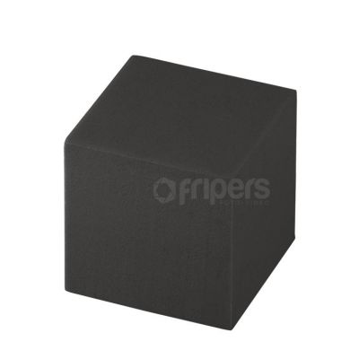 Cube Prop FreePower 5cm Black for product photography
