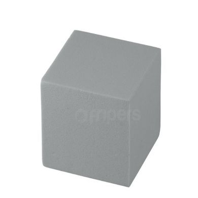 Cube Prop FreePower 5cm Gray for product photography