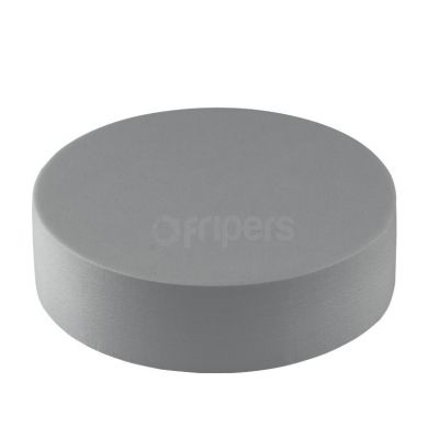 Cylinder Prop FreePower 10x3cm Gray for product photography