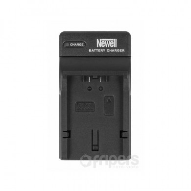 DC-USB Battery Charger Newell CGA-S006E for Panasonic