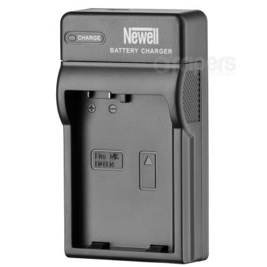 DC-USB Battery Charger Newell EN-EL14 for Nikon