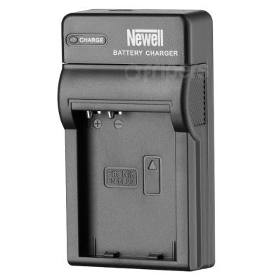 DC-USB Battery Charger Newell EN-EL23 for Nikon